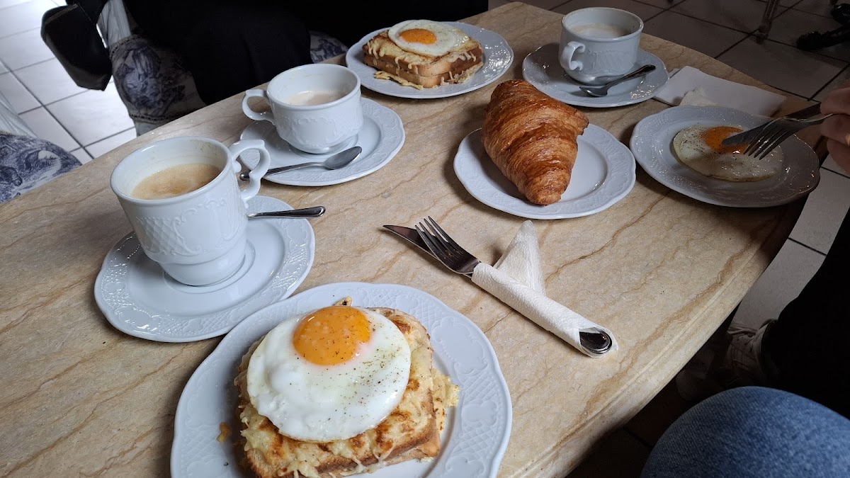 Le Kaffee Français Photo 4