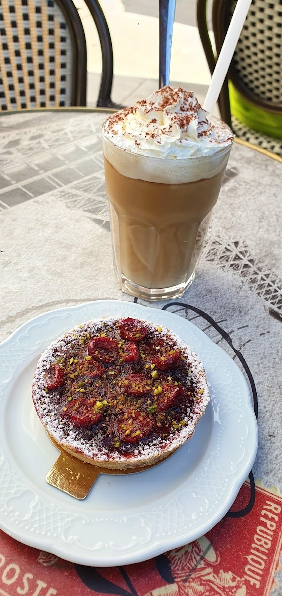 Le Kaffee Français Photo 9