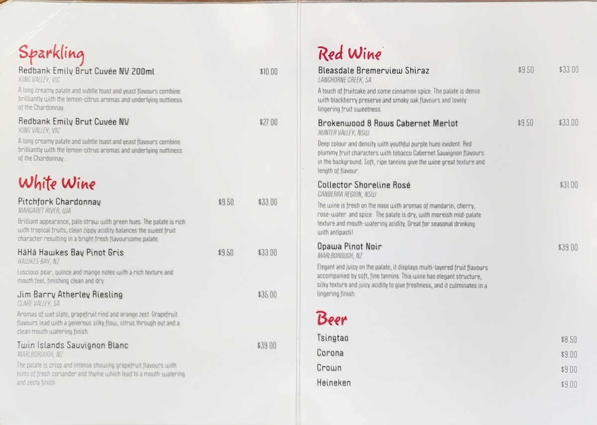 Yat Bun Tong Dumpling House Photo Menu 1