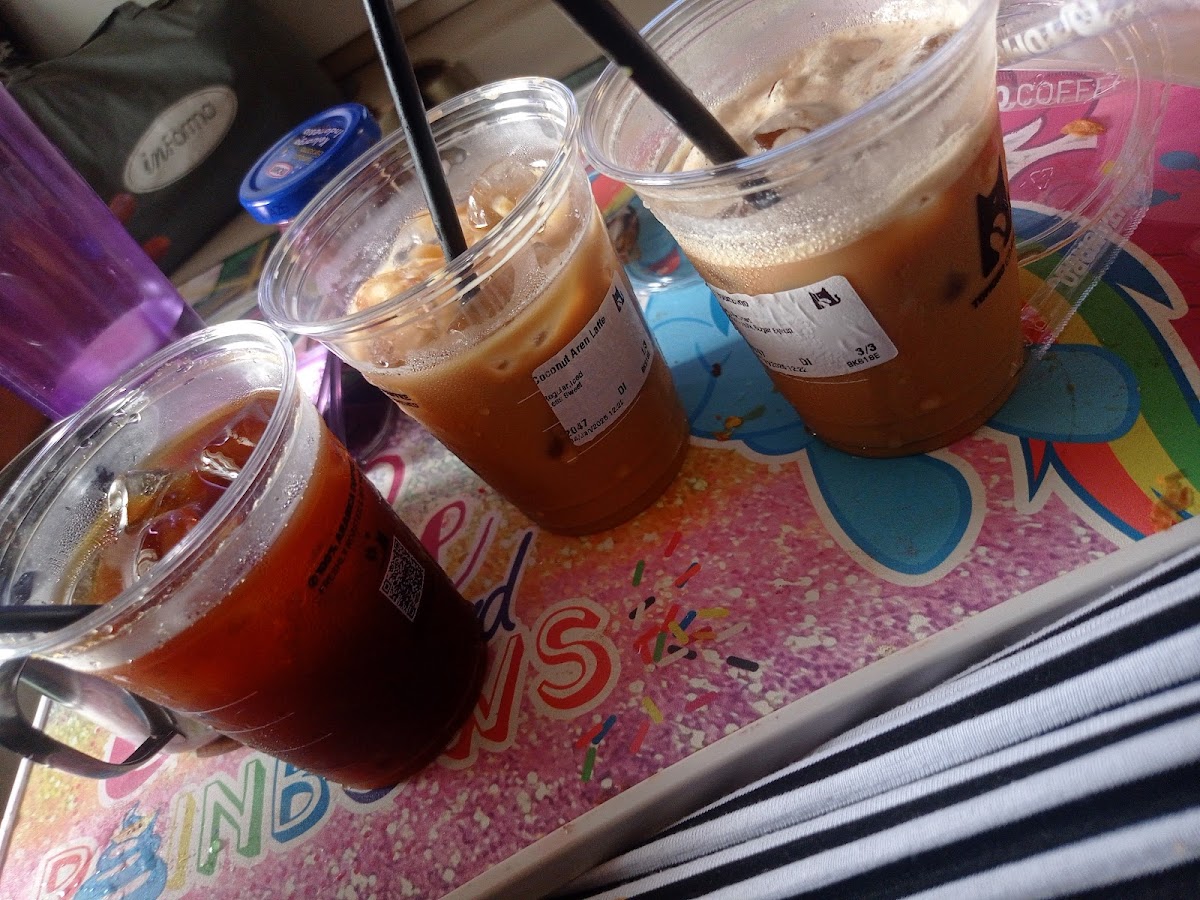 TOMORO COFFEE - DJAVA JABABEKA Photo 7