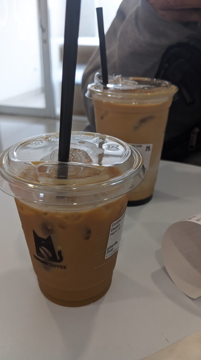 TOMORO COFFEE - DJAVA JABABEKA Photo 8