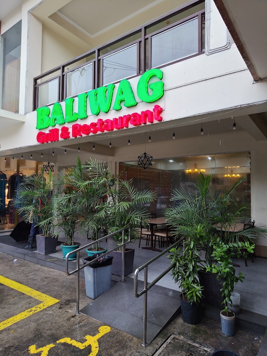 Baliwag Grill and Restaurant Maginhawa Branch