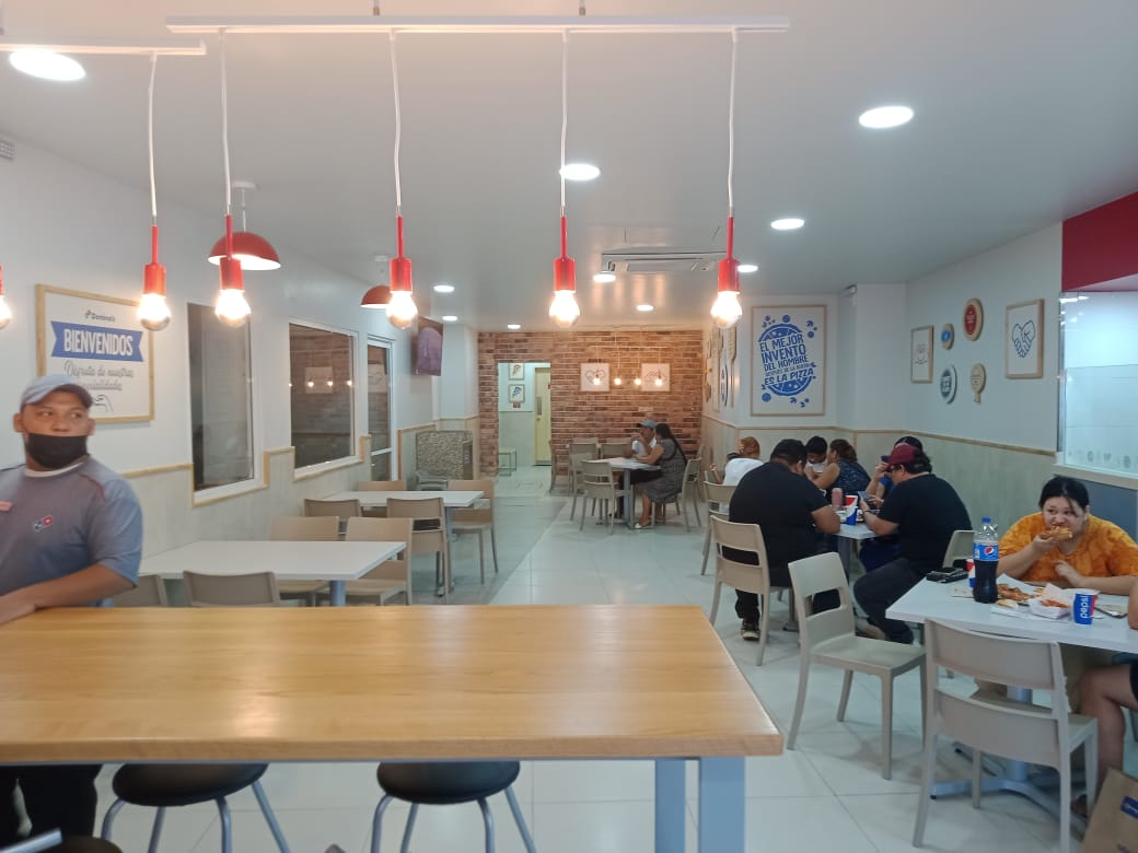 DOMINOS PLAZA DE ARMAS Photo 3