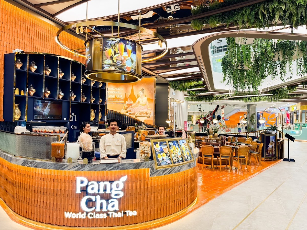 ปังชา Pang Cha One Bangkok
