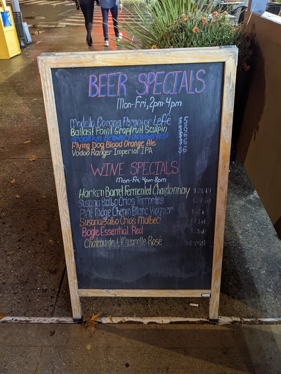 Au Jus Photo Menu 8
