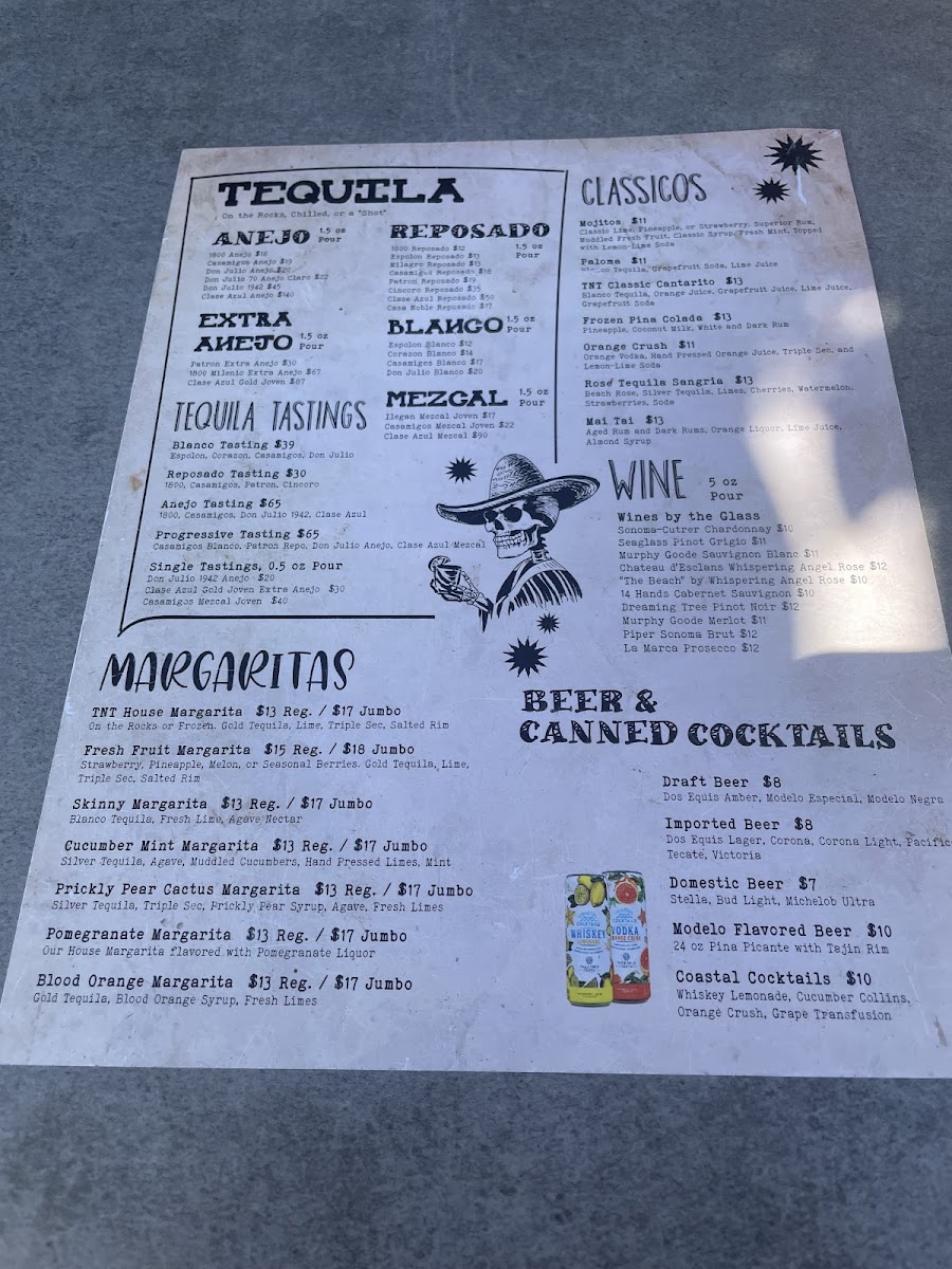 Tacos-N-Tequila Photo Menu 10