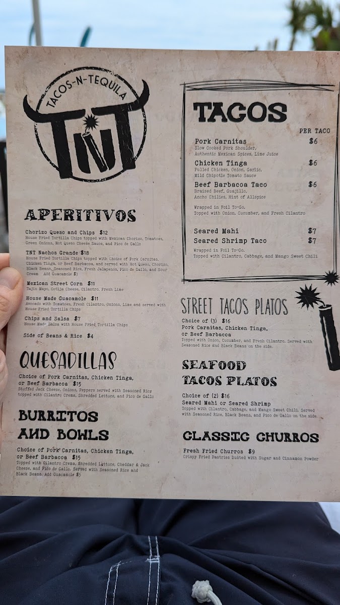 Tacos-N-Tequila Photo Menu 6