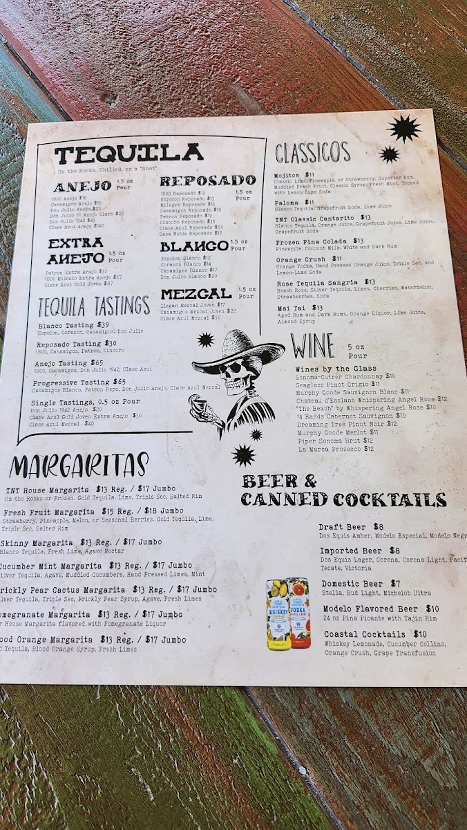 Tacos-N-Tequila Photo Menu 8
