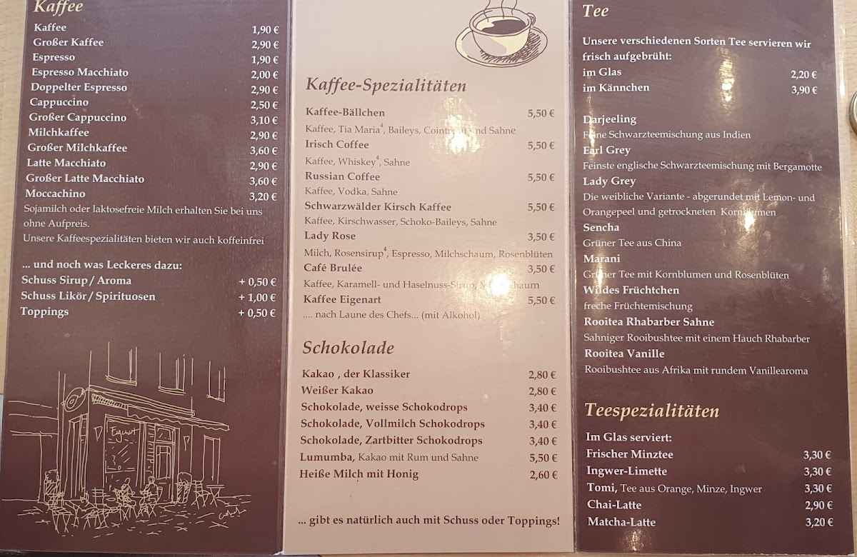 Eigenart Photo Menu 3