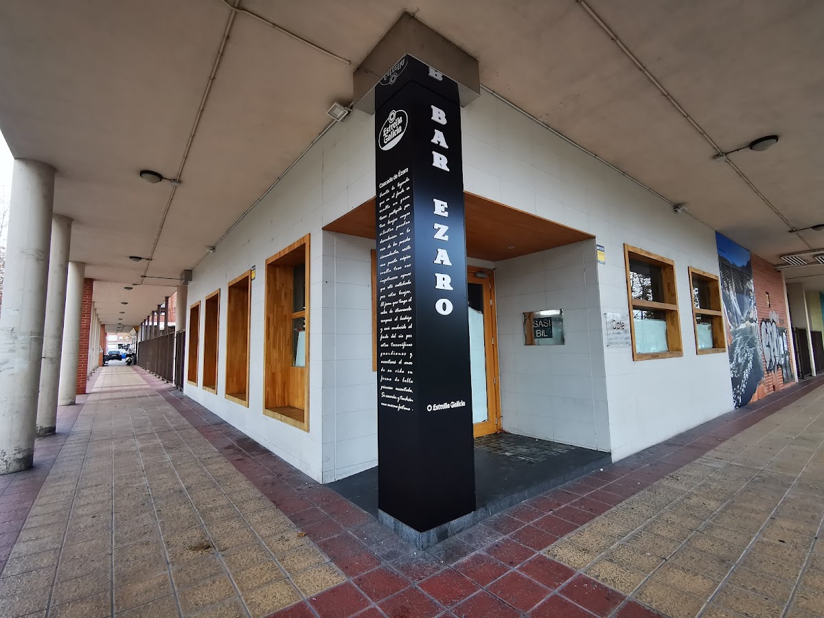 Restaurante Ézaro