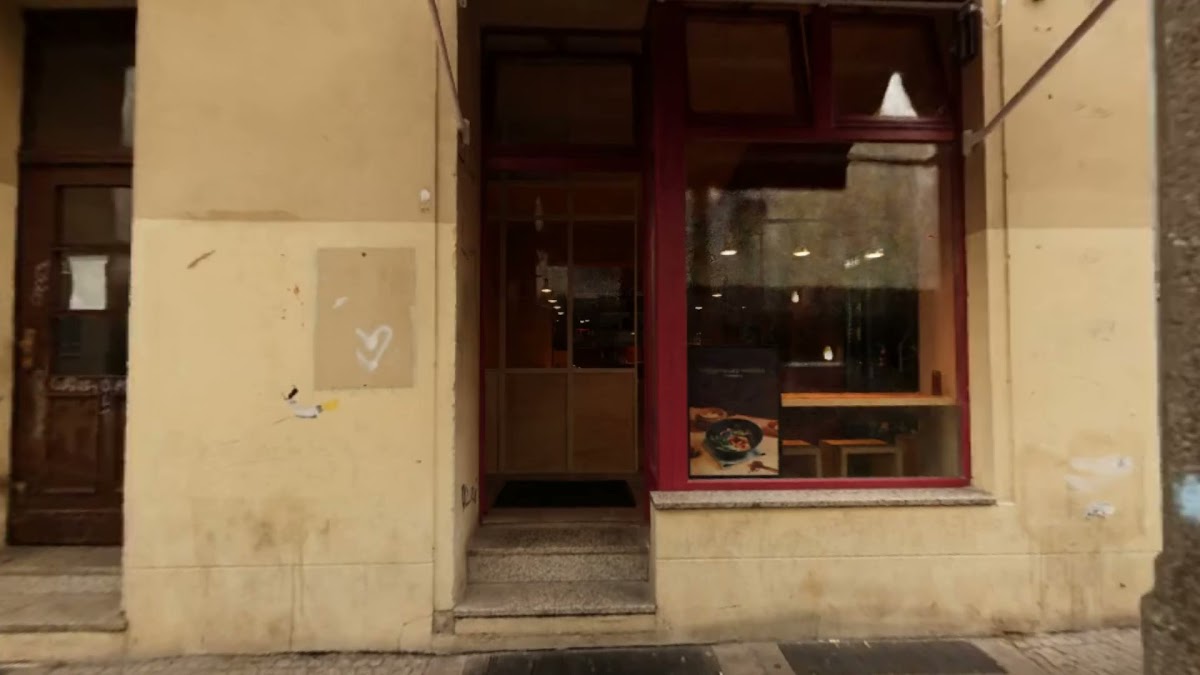 The Noodle Town Mitte