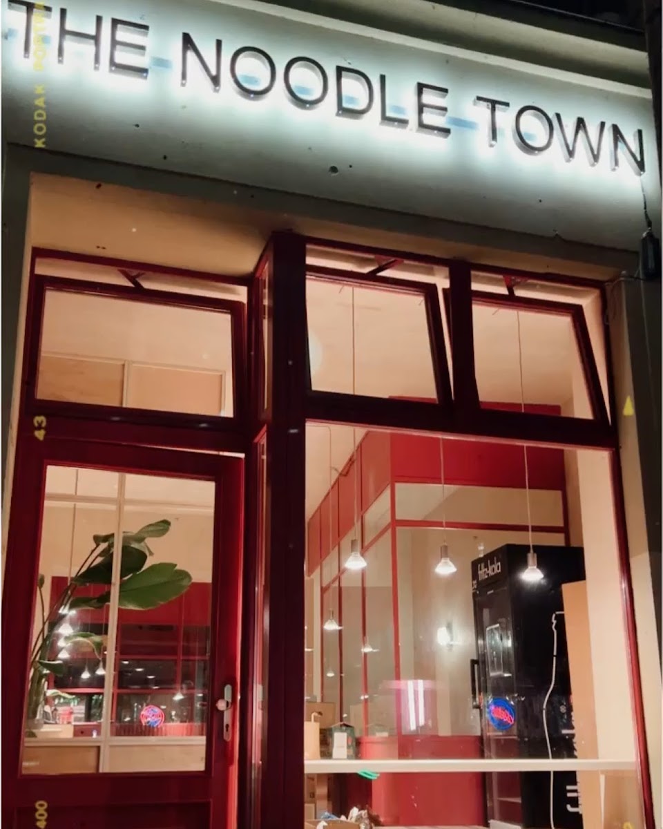The Noodle Town Mitte Photo 2