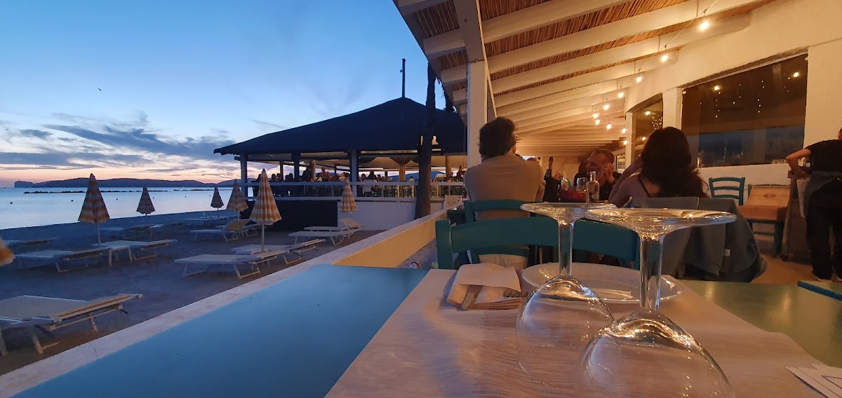 Ristorante Lido, Pizza al Metro Alghero