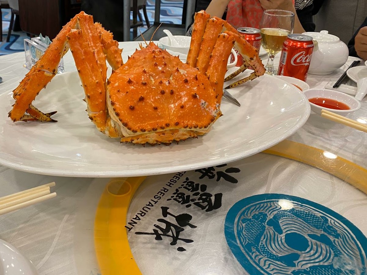 Ocean Fresh Restaurant Photo 9