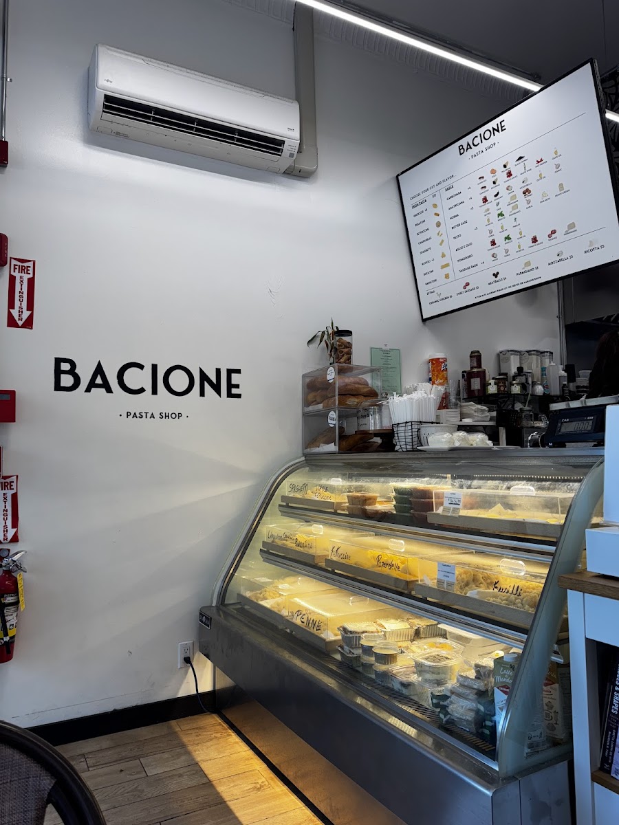 Bacione Pasta Shop