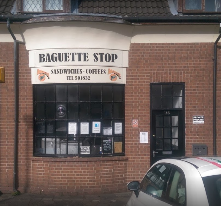 Baguette Stop