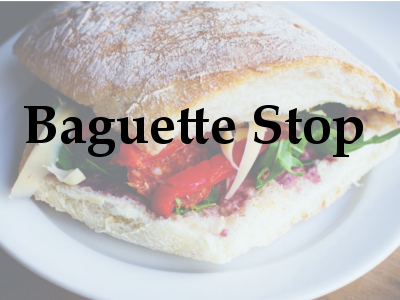 Baguette Stop Photo 5