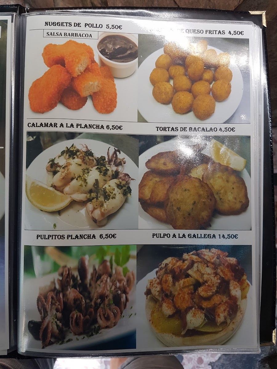 Can Eusebio Photo Menu 9