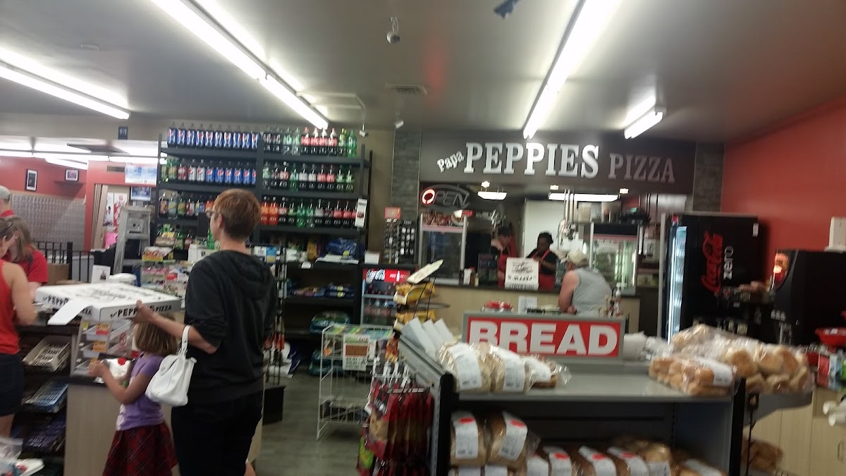 Peppie's Pizza Photo 6
