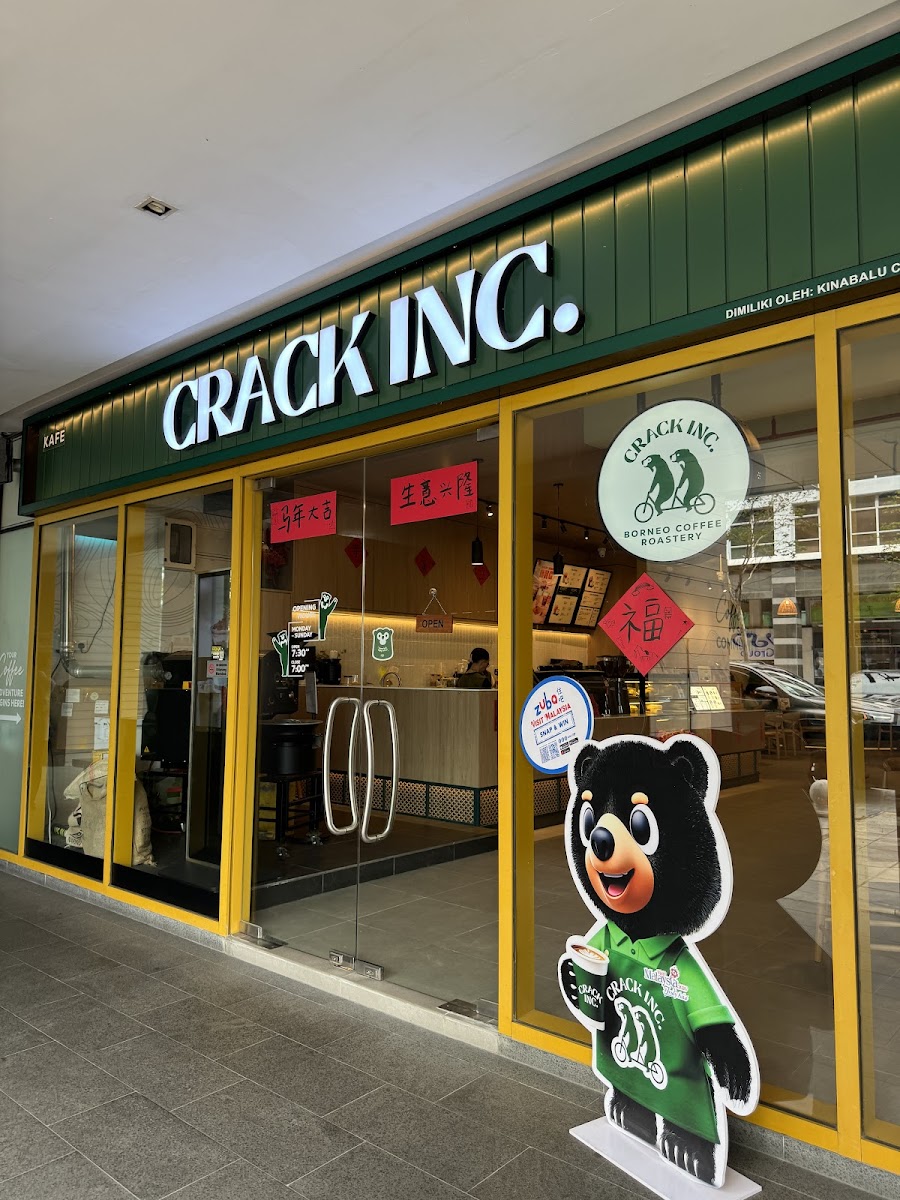 Crack Inc. @ Riverson