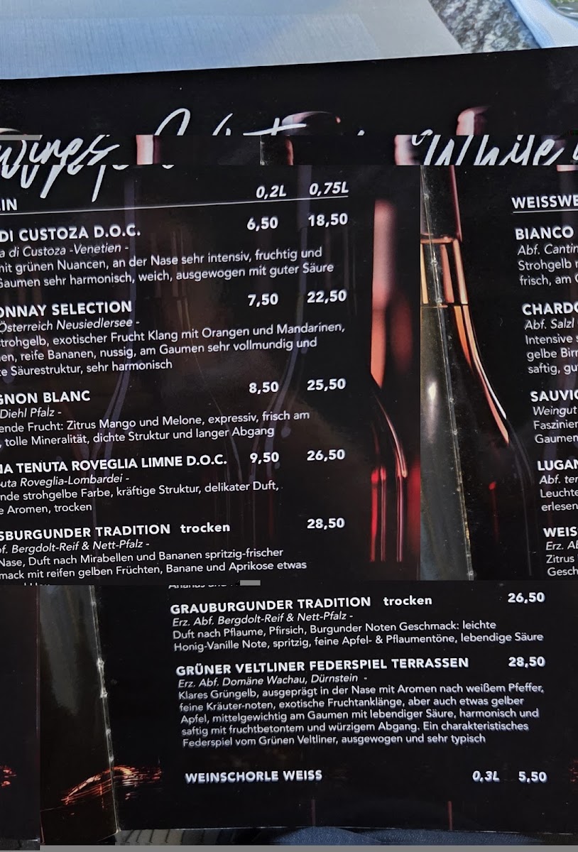 T. Tang Vietnamese Fusion Kitchen Photo Menu 7