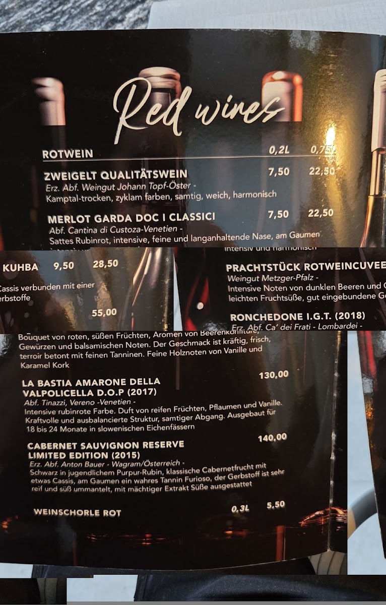 T. Tang Vietnamese Fusion Kitchen Photo Menu 8