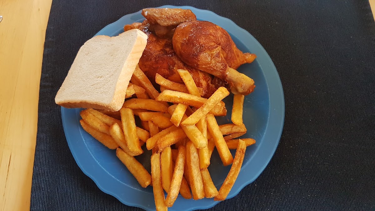 Hagens Hähnchengrill Inh. Hagen Röcke