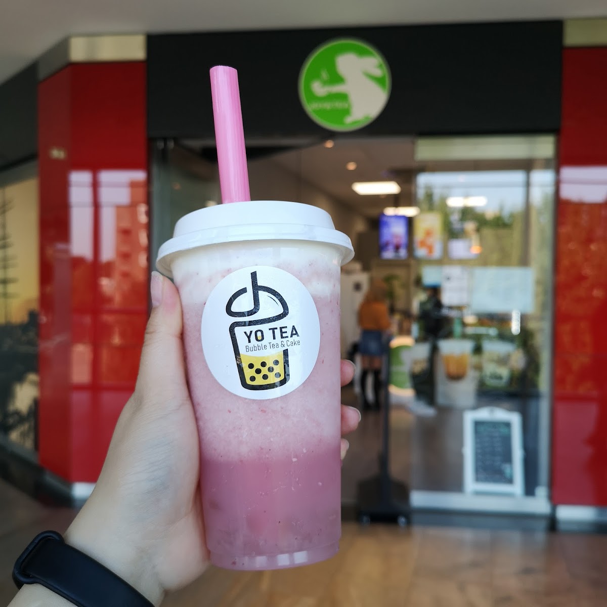 Joy & Tea Fresh Bubble Tea (Mundsburg Center) Photo 10