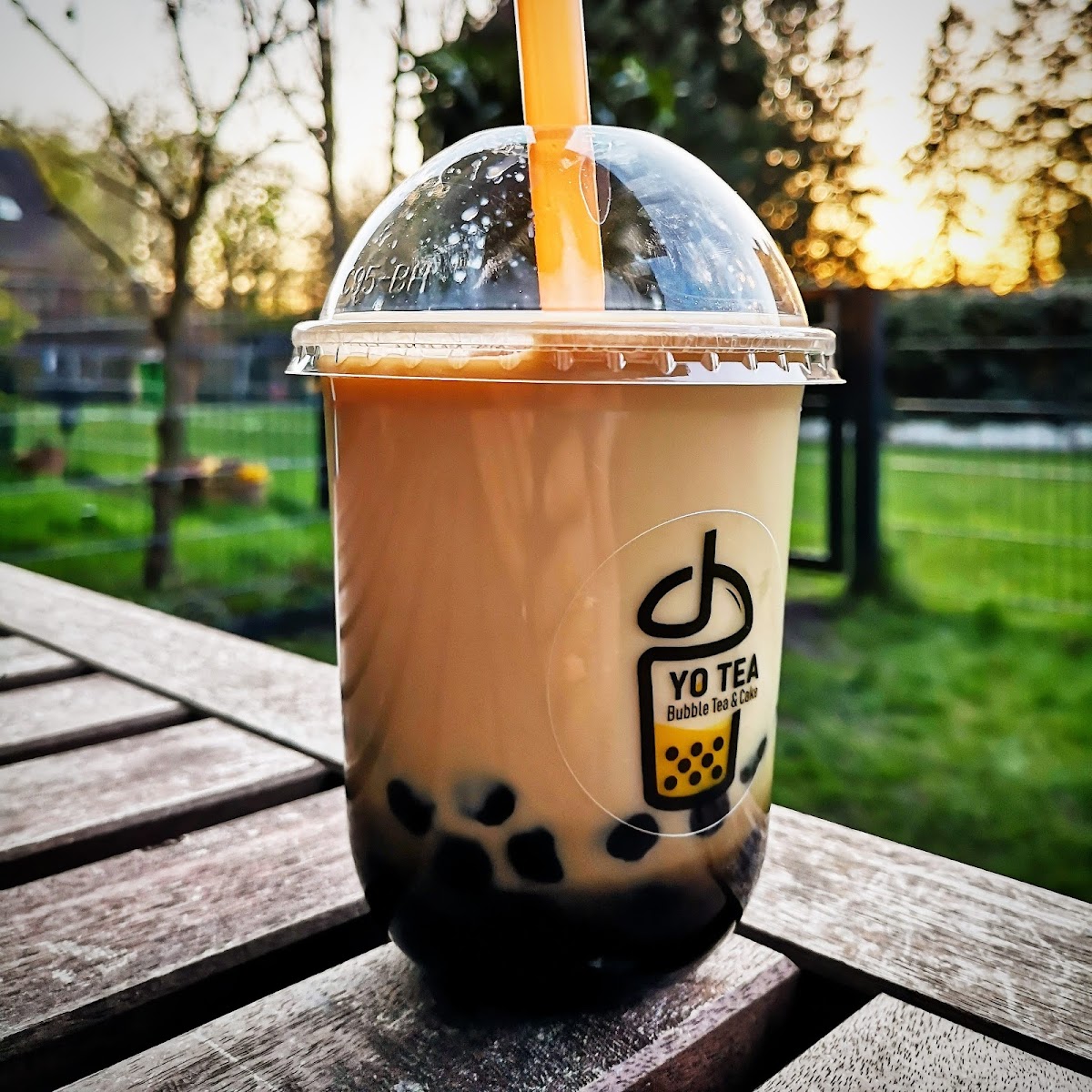 Joy & Tea Fresh Bubble Tea (Mundsburg Center) Photo 5
