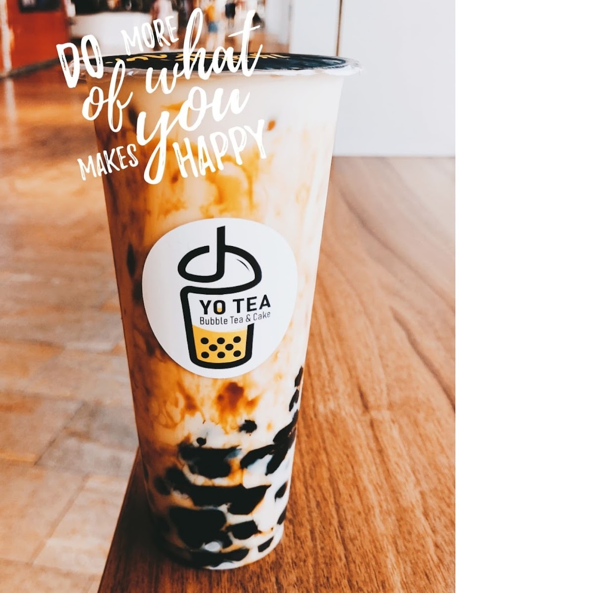Joy & Tea Fresh Bubble Tea (Mundsburg Center) Photo 6