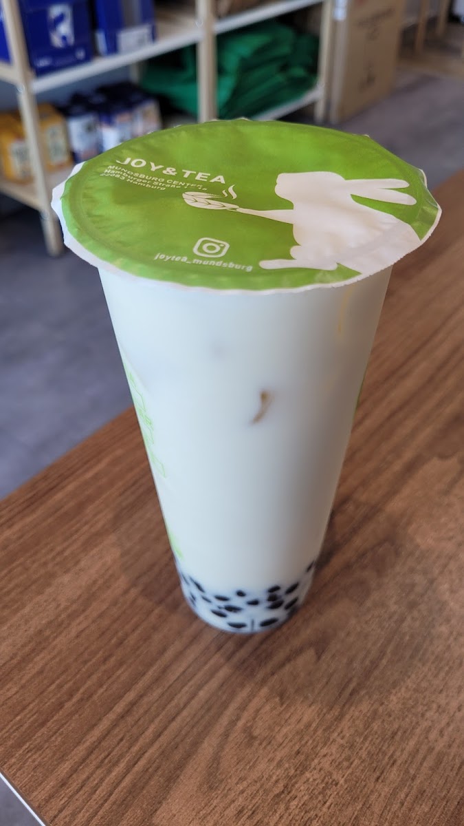 Joy & Tea Fresh Bubble Tea (Mundsburg Center) Photo 7