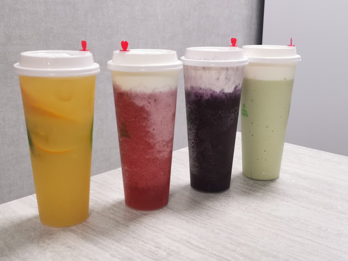 Joy & Tea Fresh Bubble Tea (Mundsburg Center) Photo 8