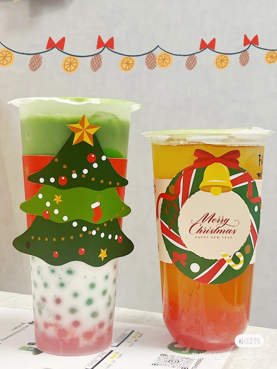 Joy & Tea Fresh Bubble Tea (Mundsburg Center) Photo Menu 1
