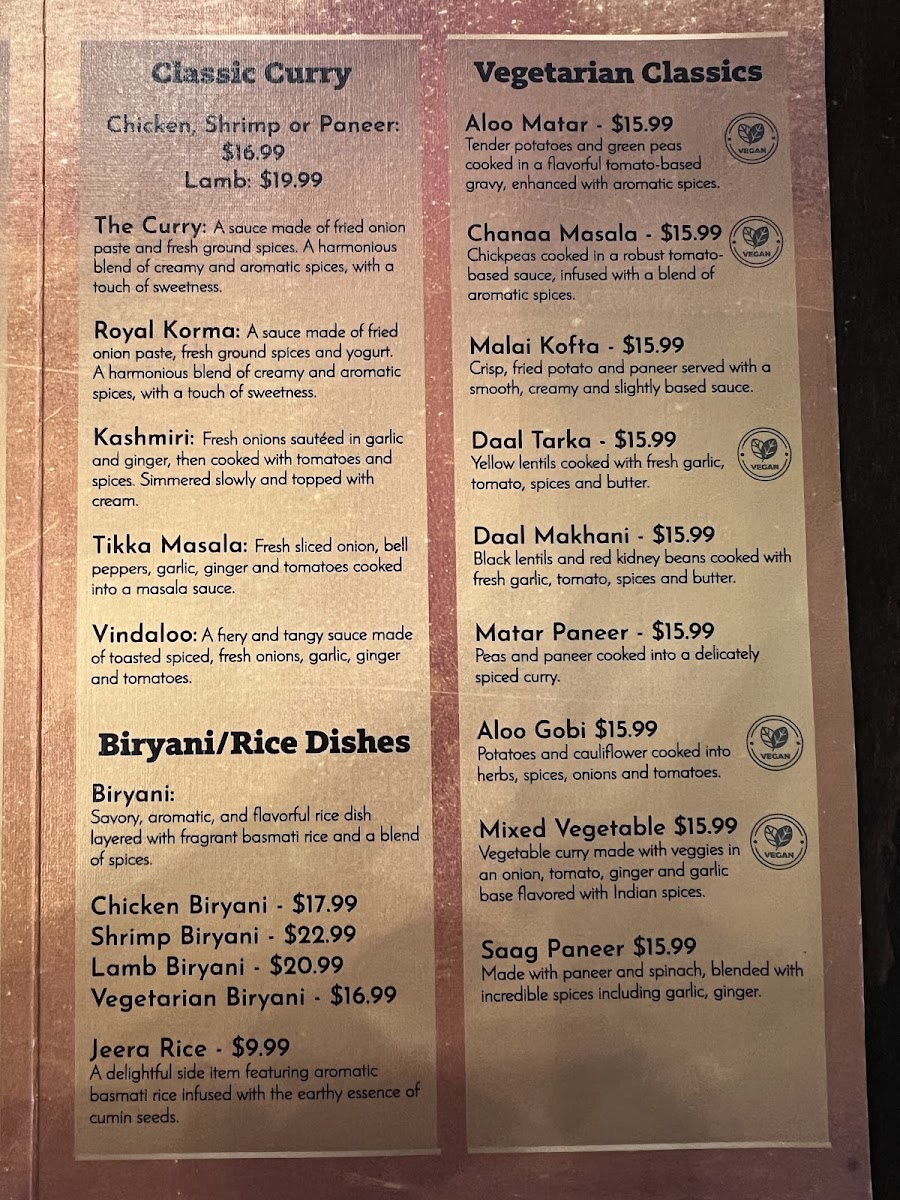Parivaar Pub Photo Menu 7