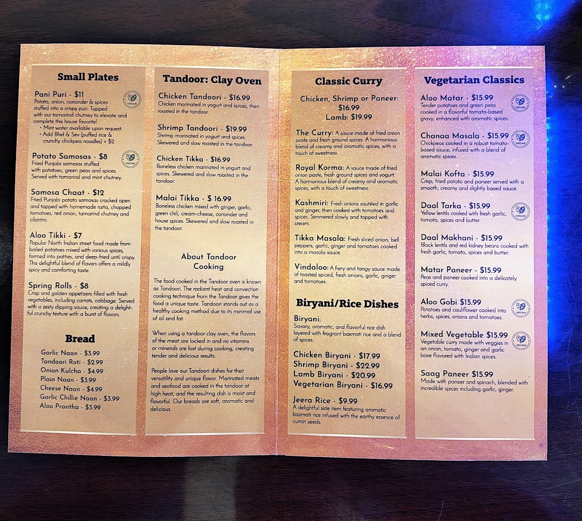 Parivaar Pub Photo Menu 8