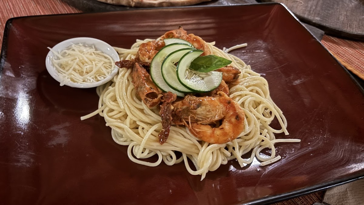 Trattoria Altrove Moalboal Photo 3