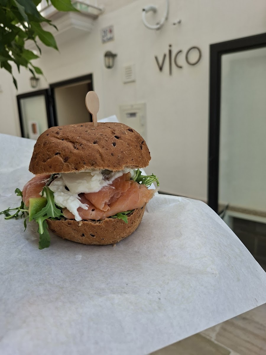 Vico Fish Bar