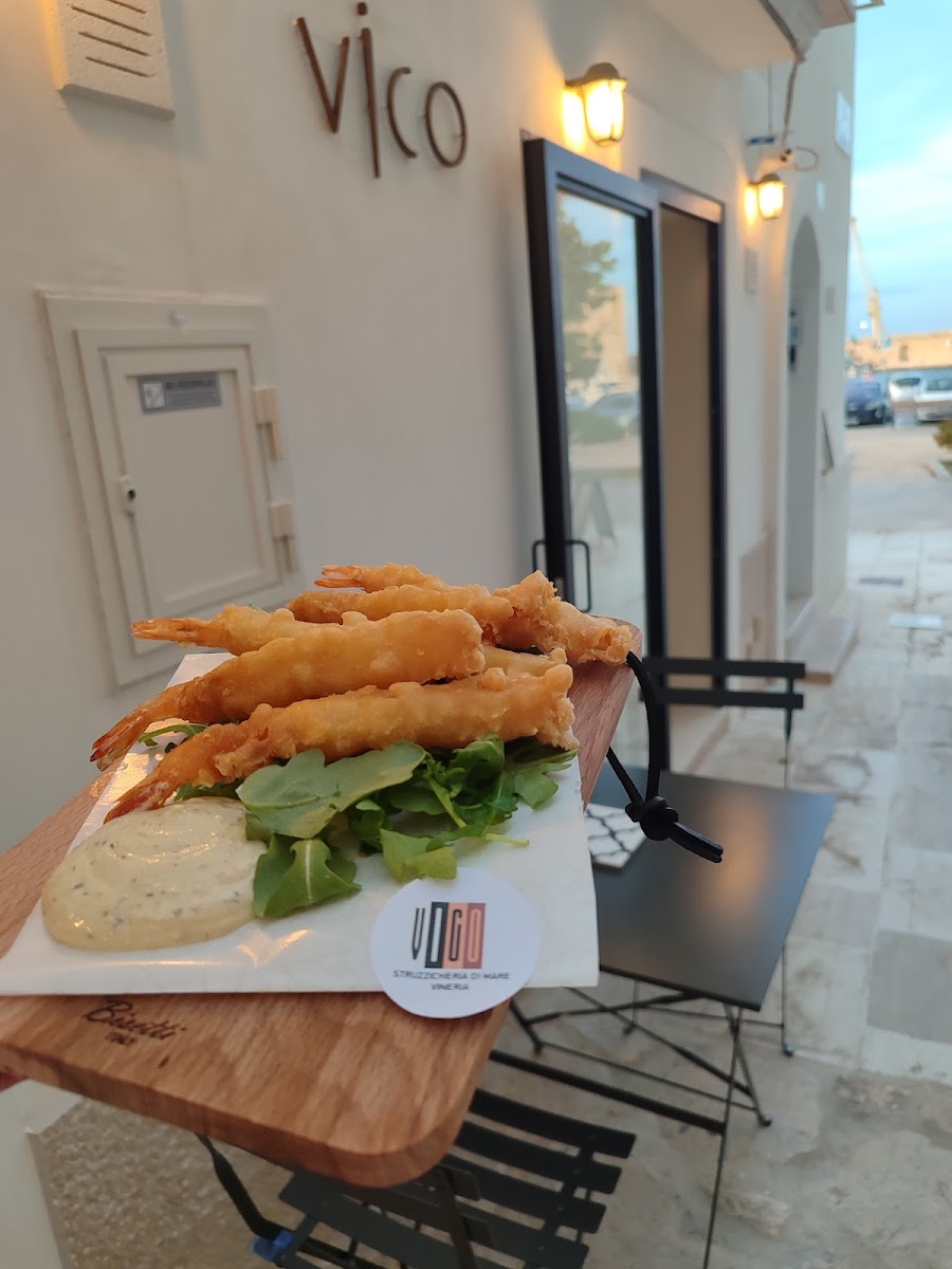 Vico Fish Bar Photo 3
