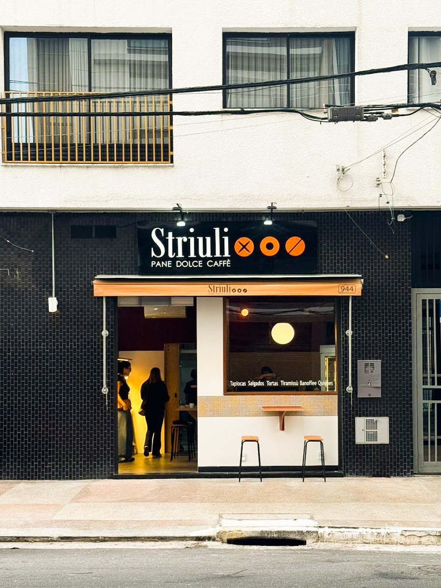 Striuli - Pane Dolce Caffè