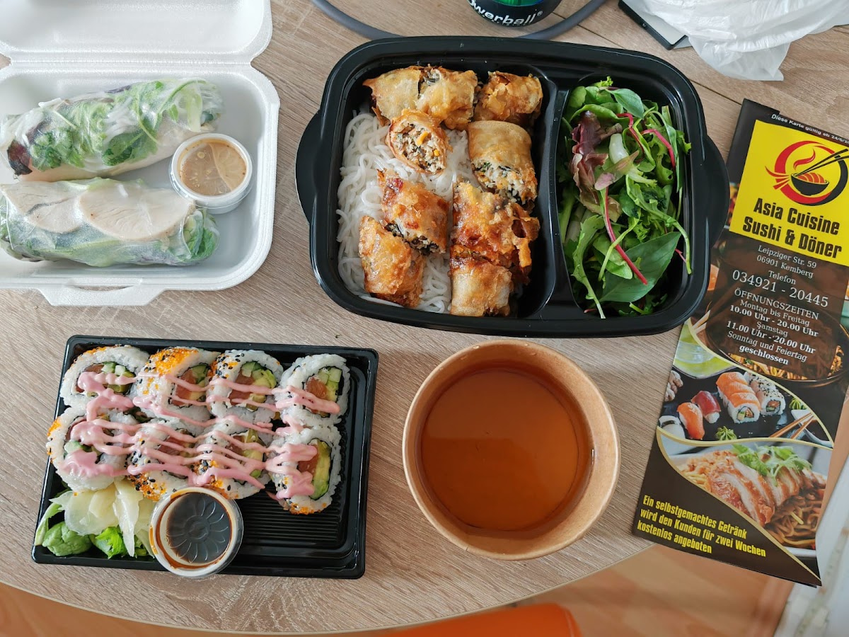 Asia Cuisine Sushi & Döner Photo 3