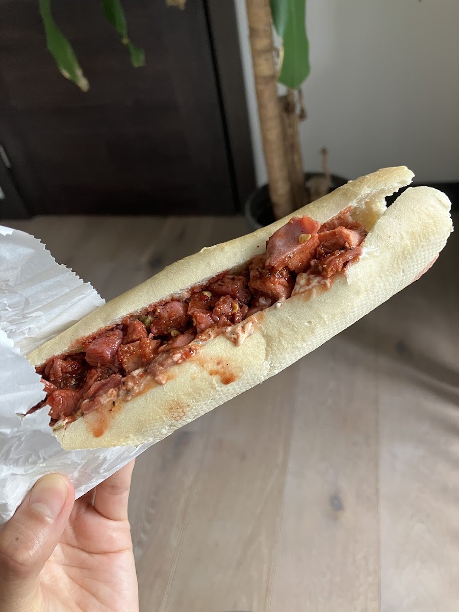 Pierre's Baguettes Photo 7
