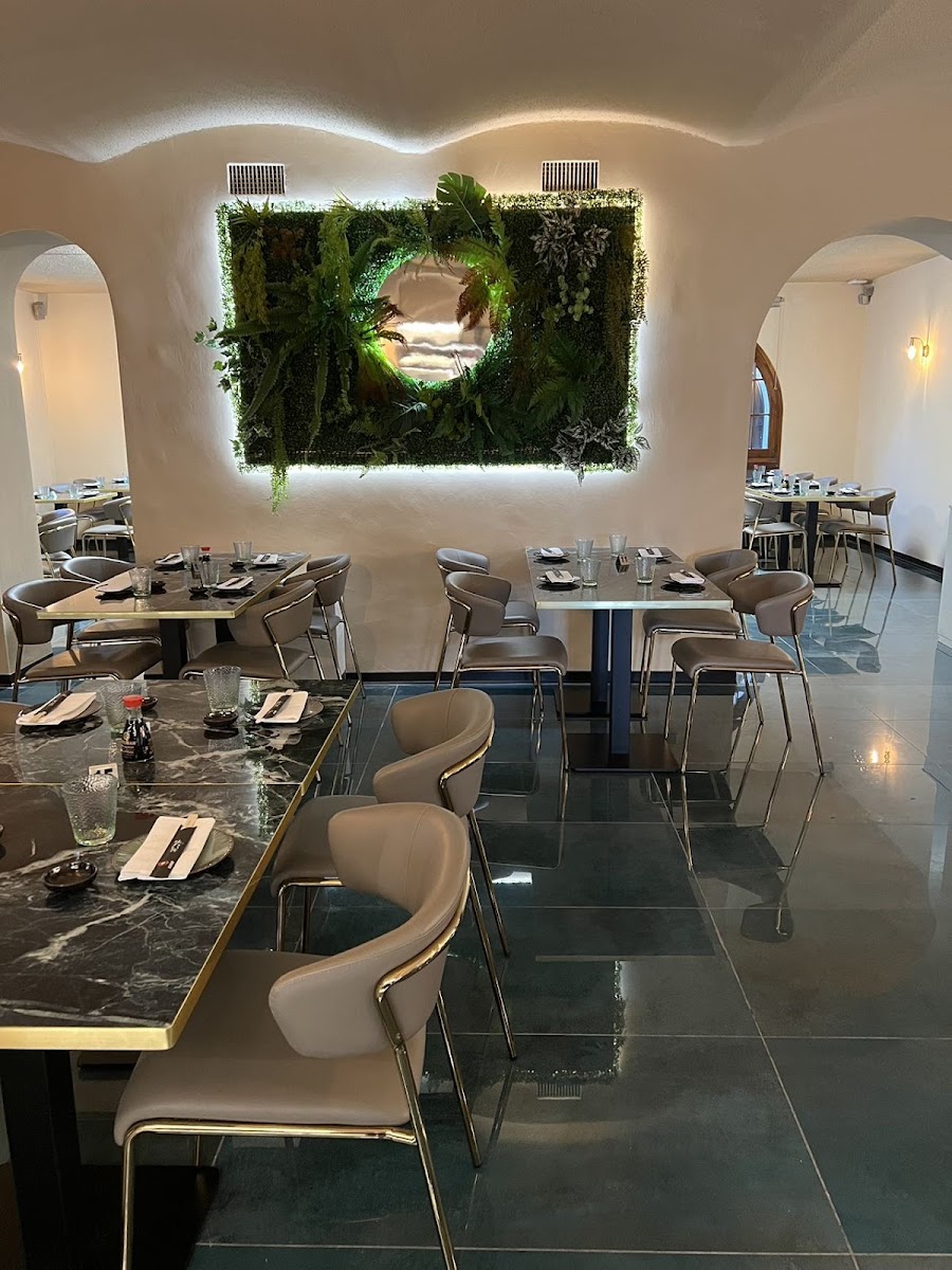 Yuki Fusion Restaurant