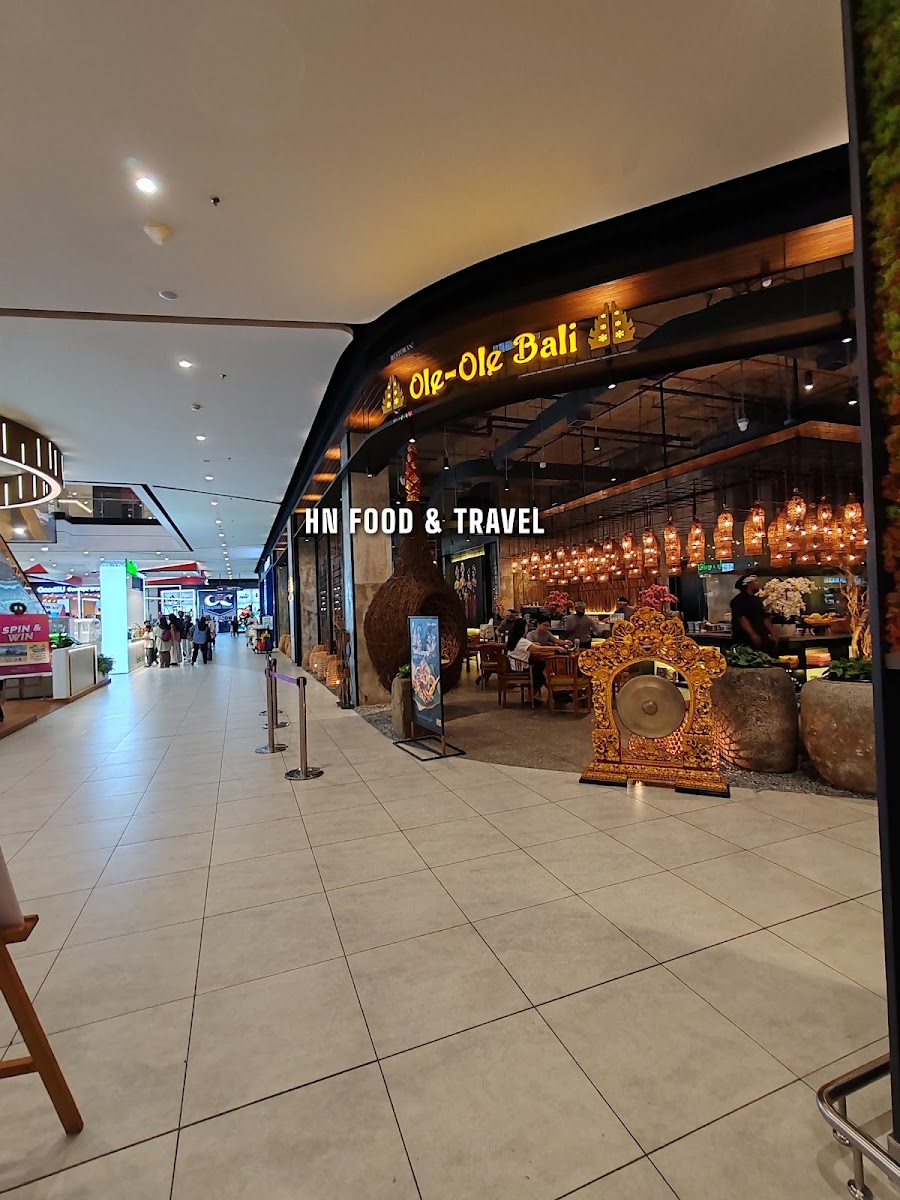 Ole-Ole-Bali (Quayside Mall) Photo 1