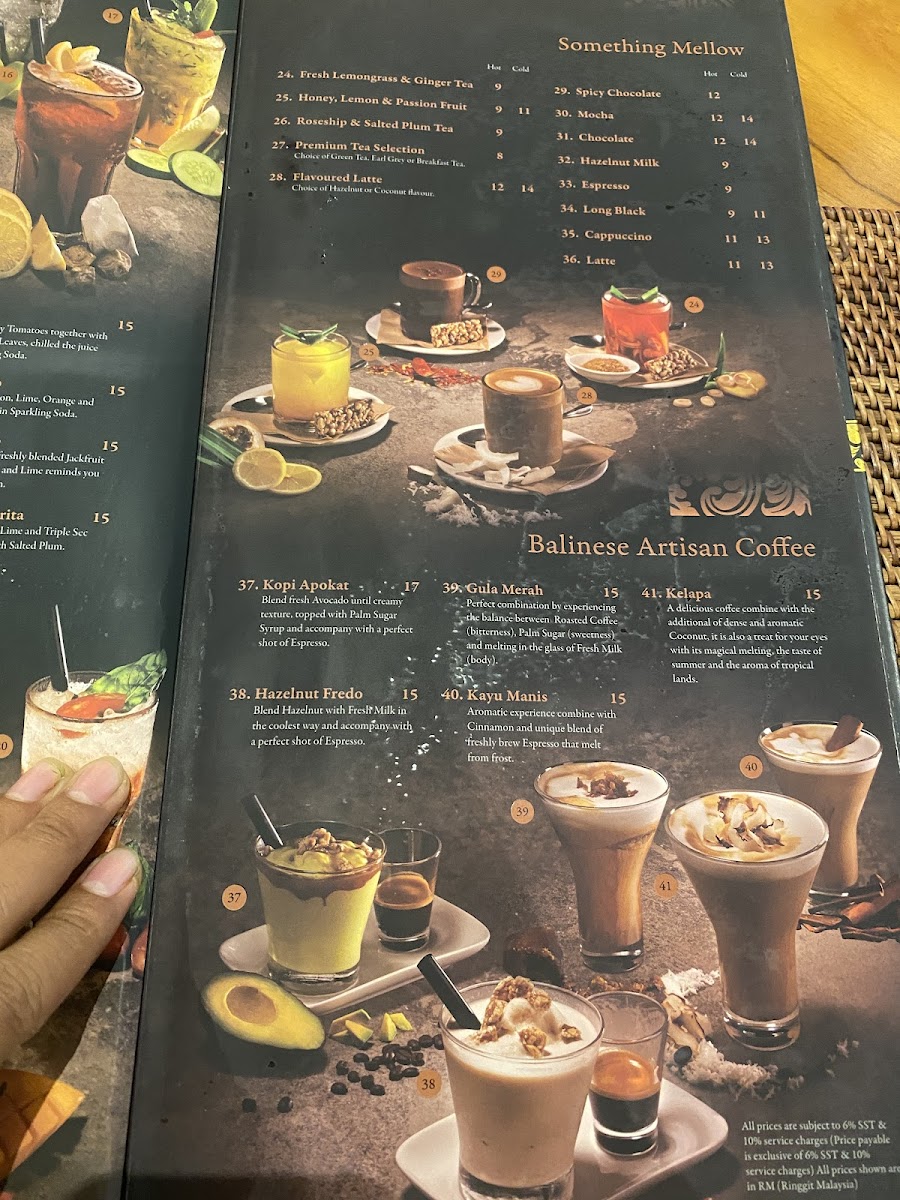 Ole-Ole-Bali (Quayside Mall) Photo Menu 6