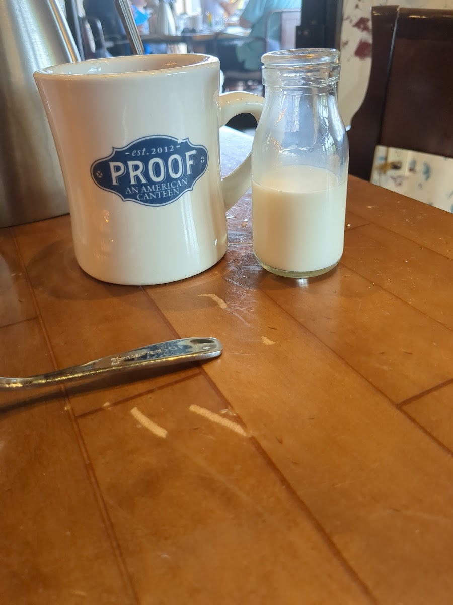 Proof Canteen Photo 9