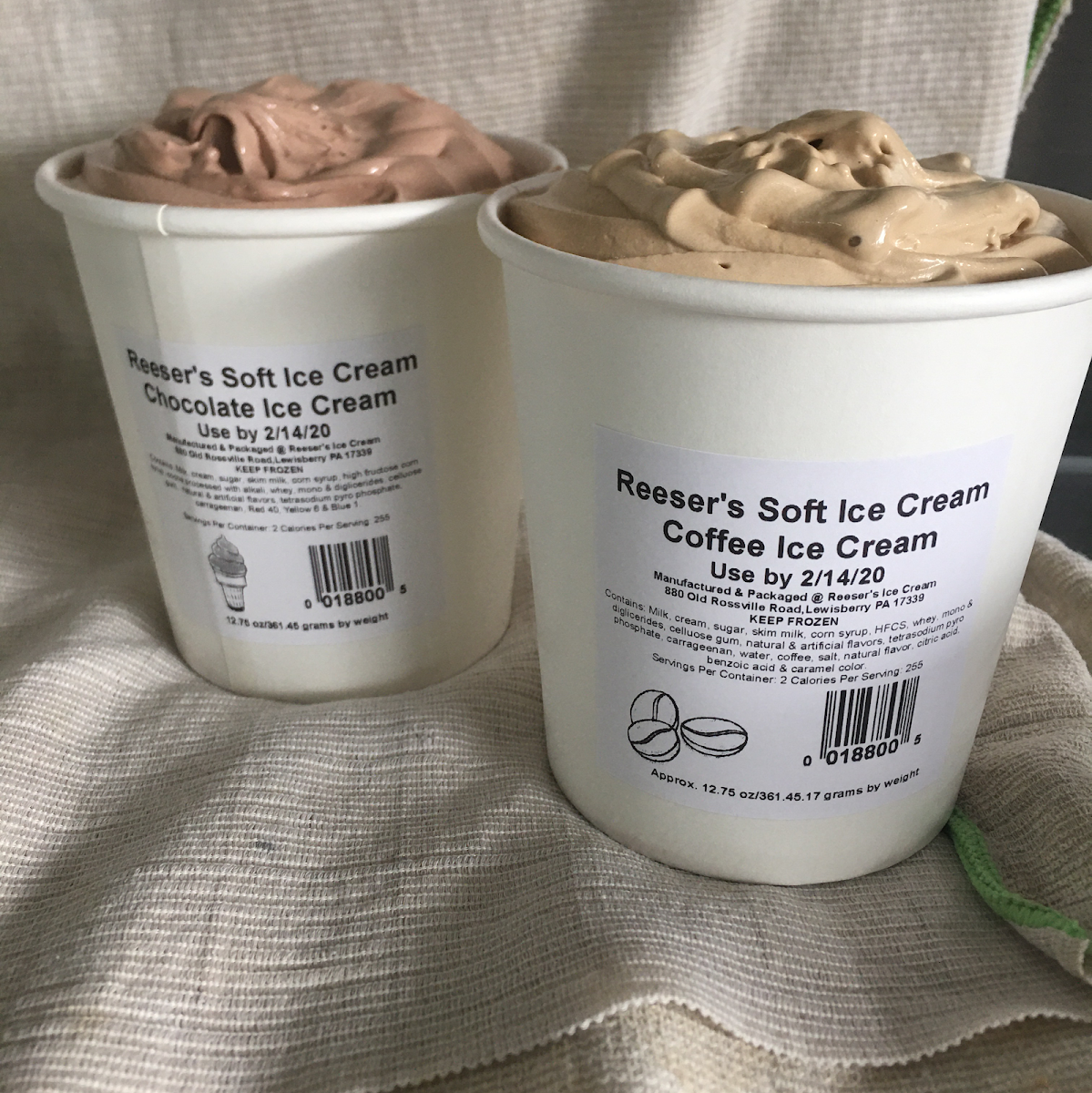 Reesers' Soft Ice Cream Photo 10