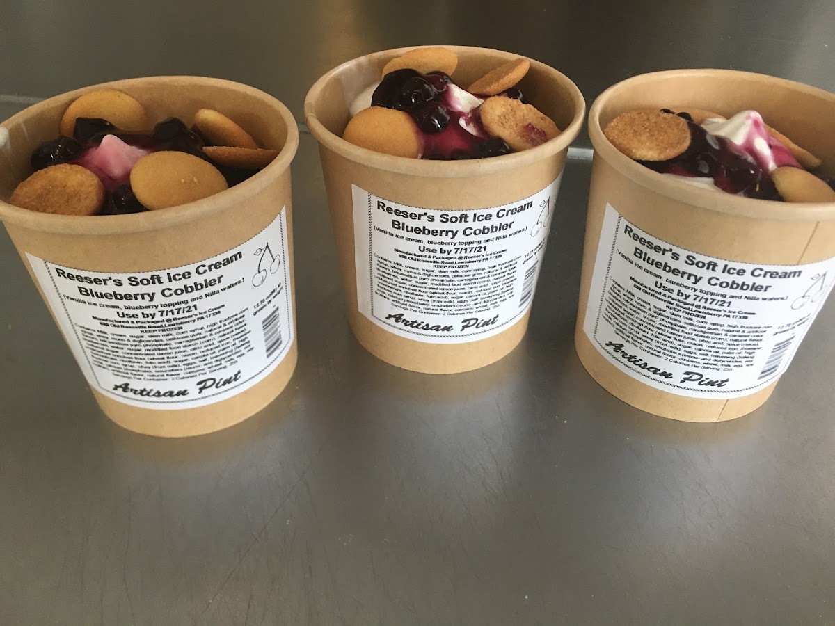 Reesers' Soft Ice Cream Photo 9