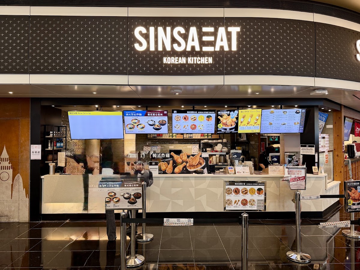 SinsaEat Korean Kitchen