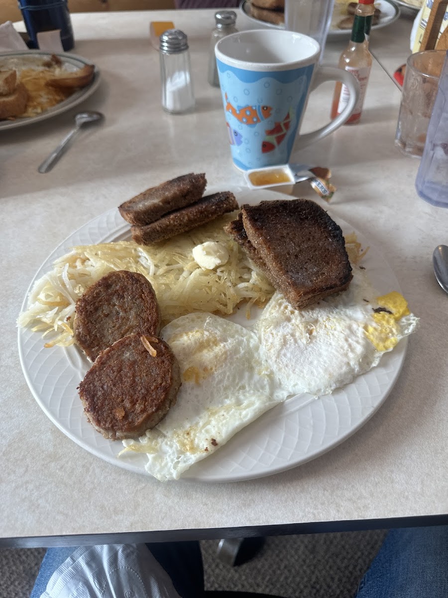 Shining Light Cafe Photo 4