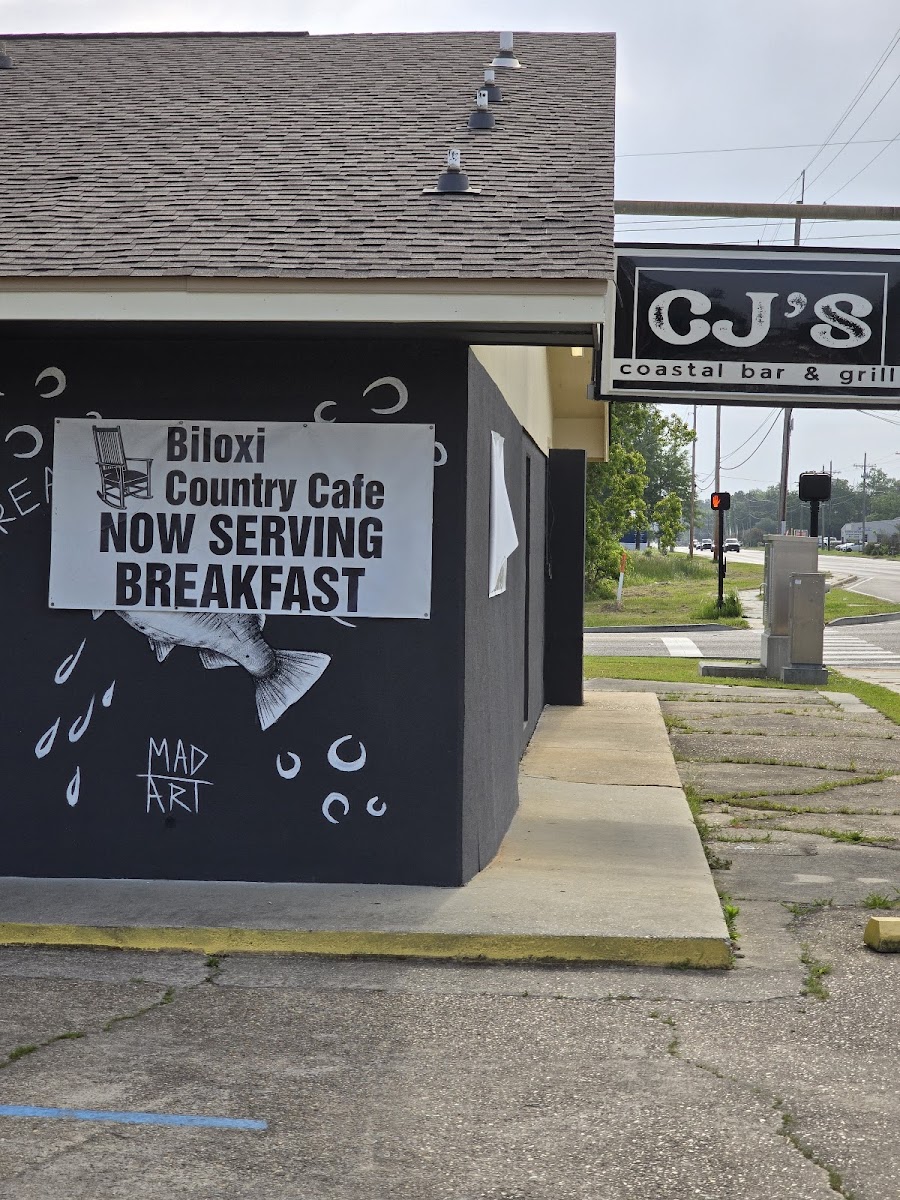 Biloxi Country Café